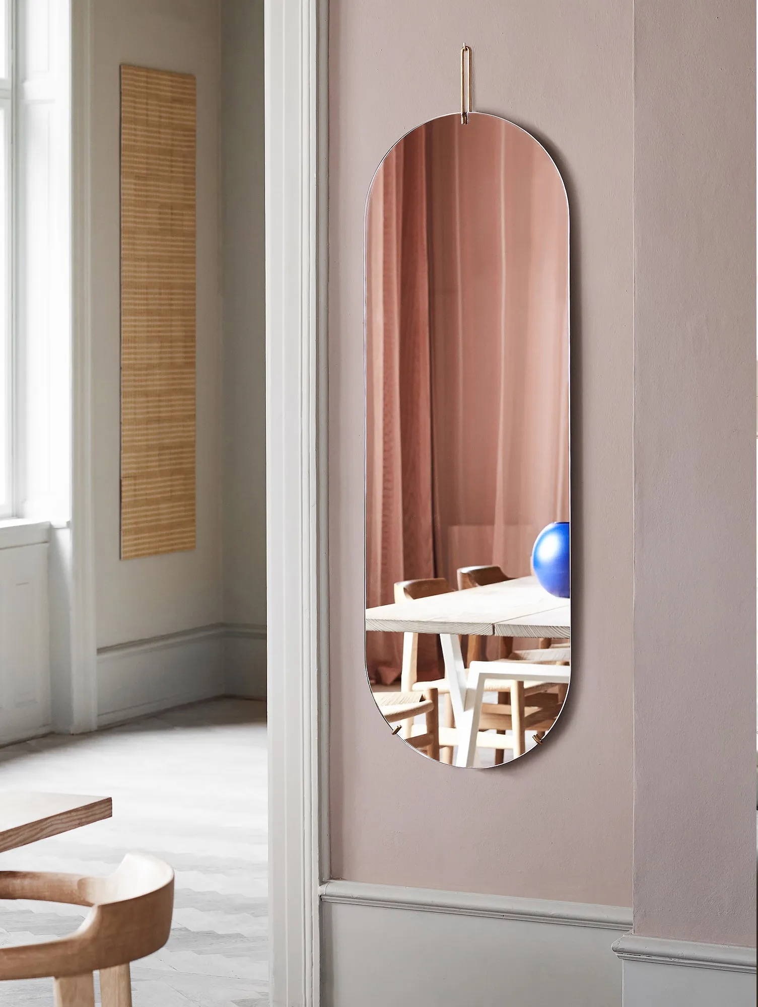 Tall Wall Mirror