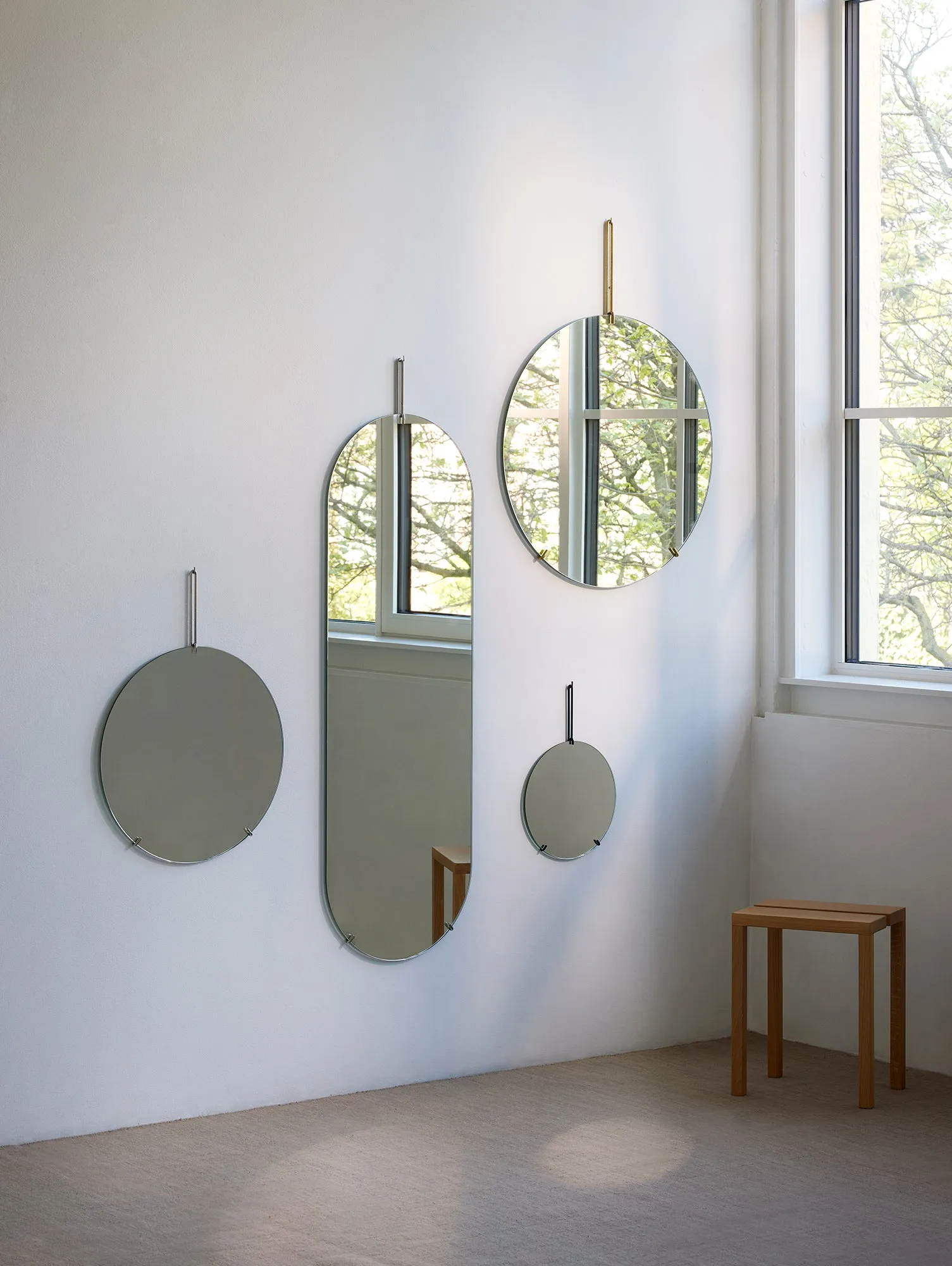 Tall Wall Mirror