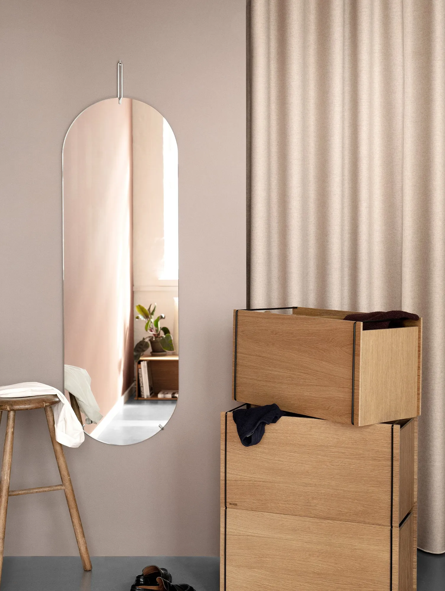 Tall Wall Mirror