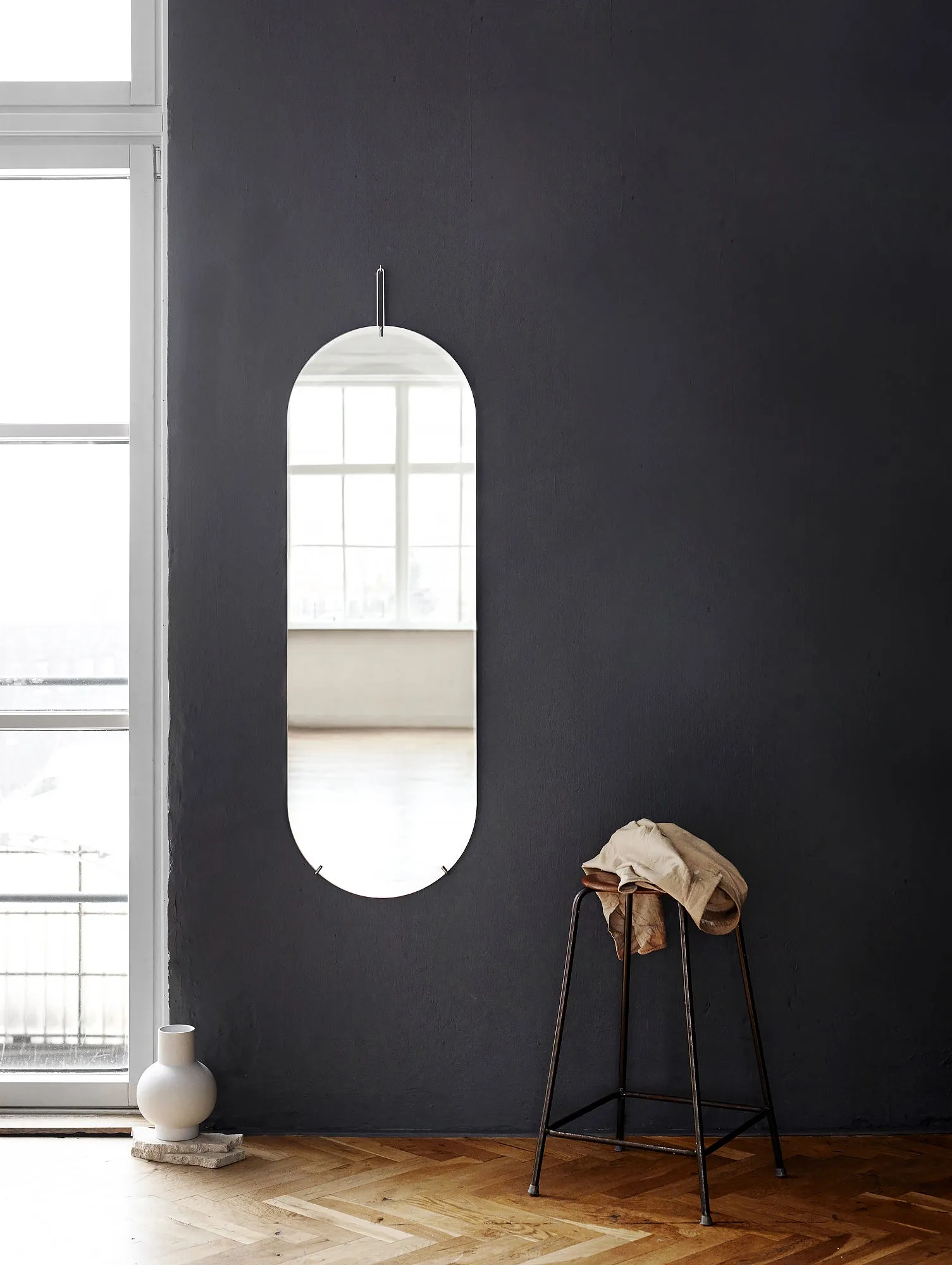 Tall Wall Mirror