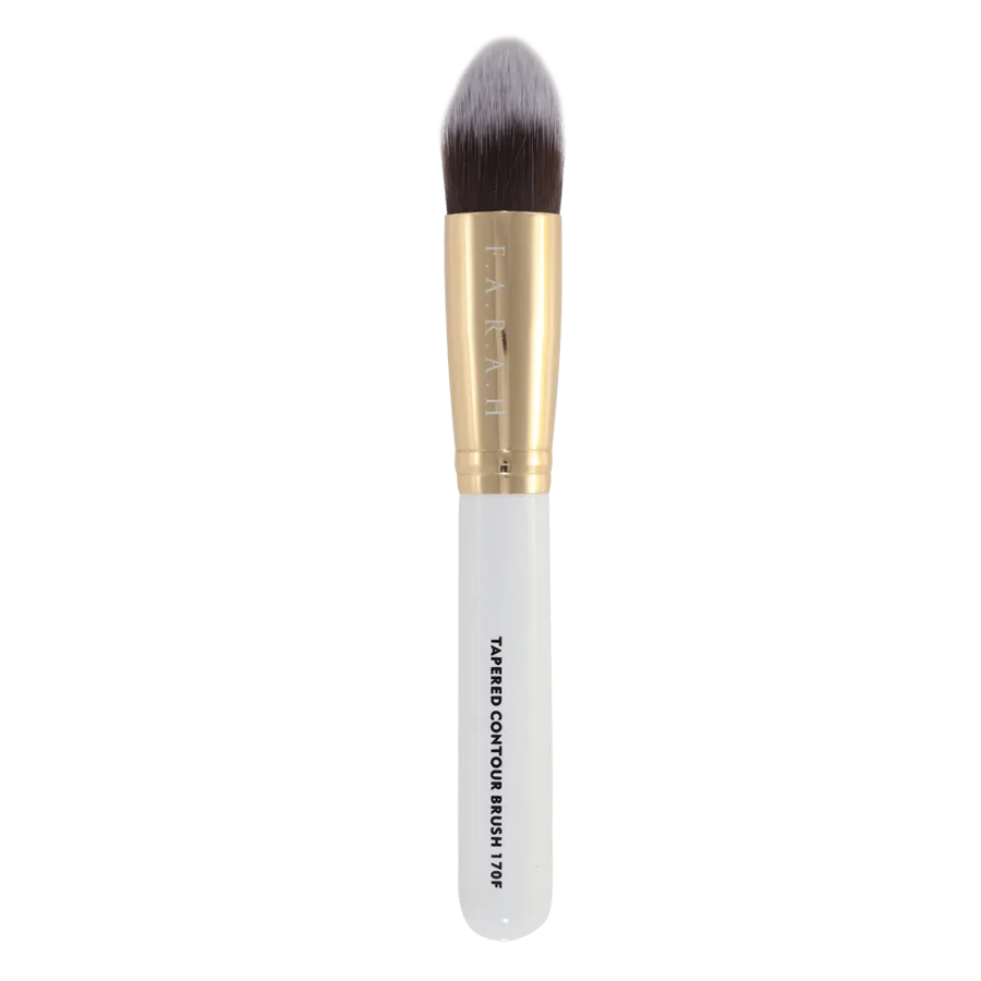 Tapered Contour Brush 170F (white)