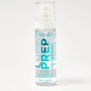 Technic Prep, Set & Finish - With Hyaluronic Acid