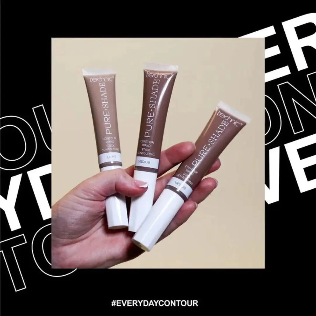 Technic Pure Shade Contour Wand Stick - Dark