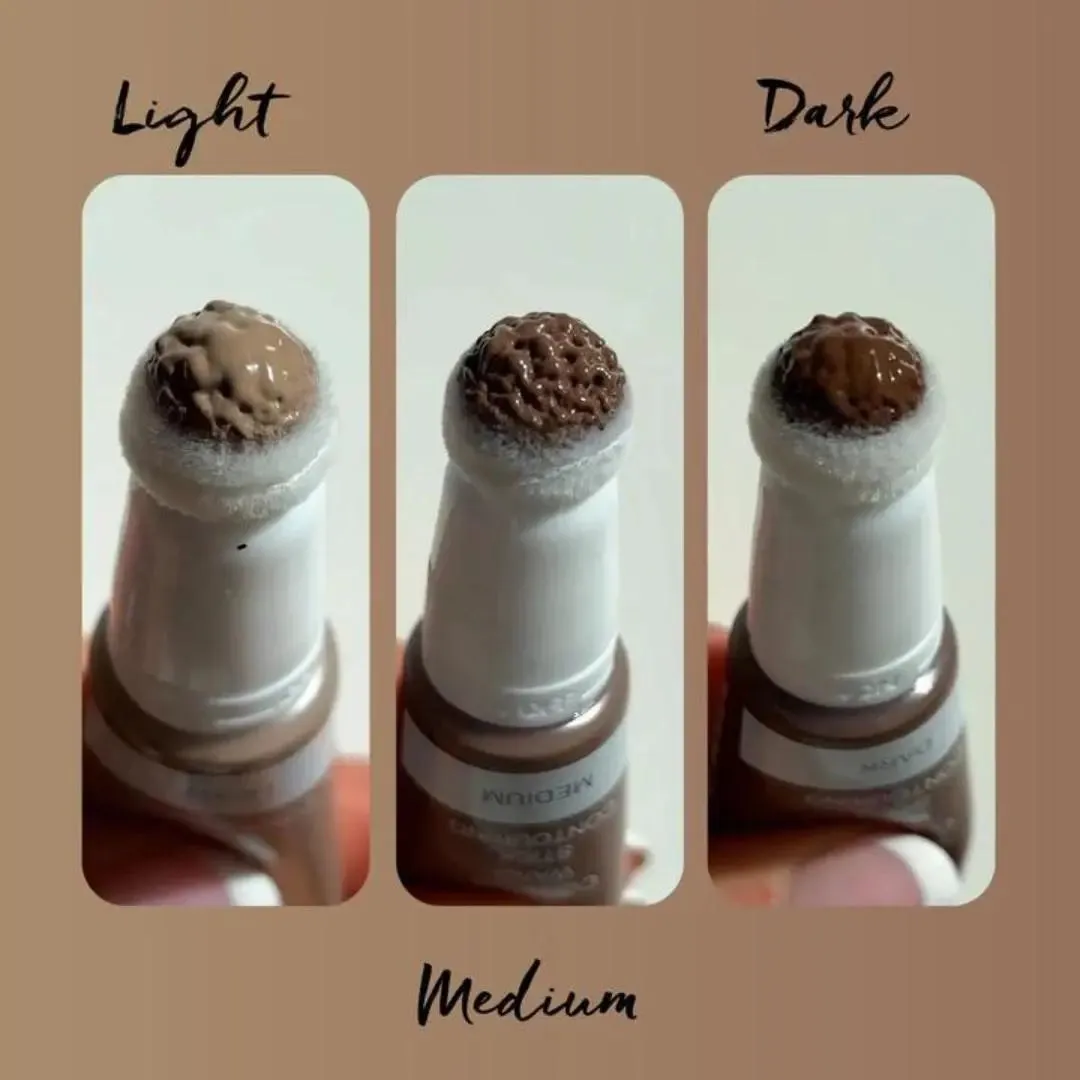 Technic Pure Shade Contour Wand Stick - Dark