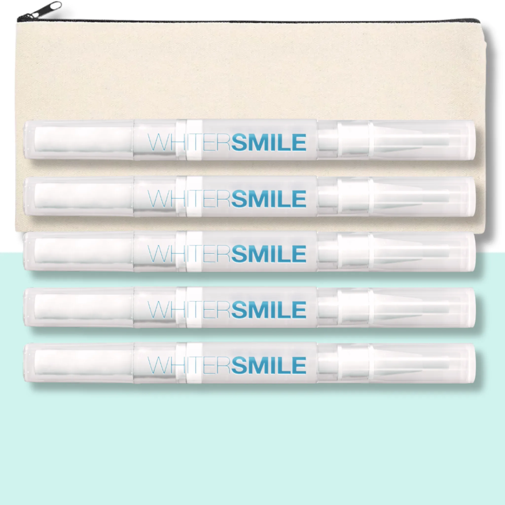 Teeth Whitening 5 Pen Kit 18% CP (Made In USA)