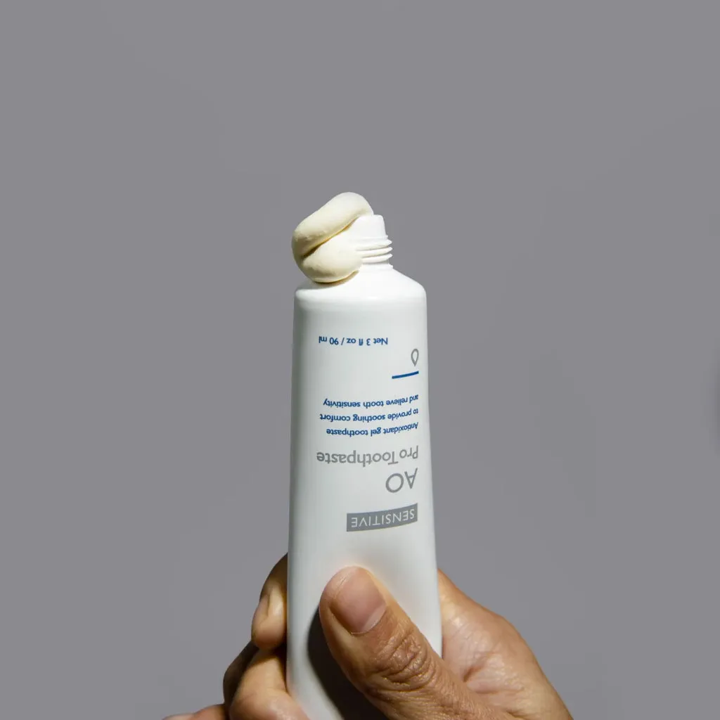 Teeth Whitening Pre-Treatment