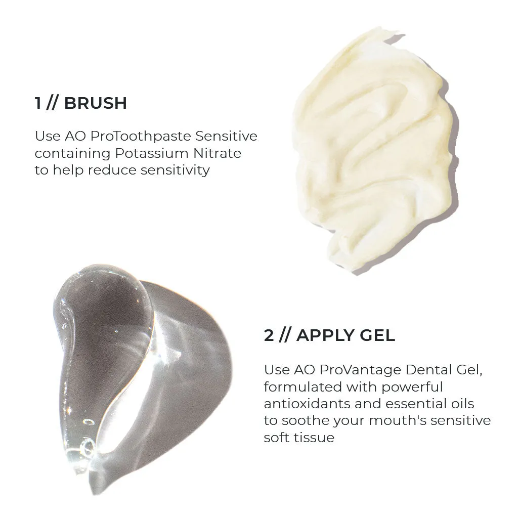 Teeth Whitening Pre-Treatment