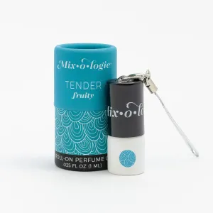 Tender Keychain Mini Rollerball Perfume