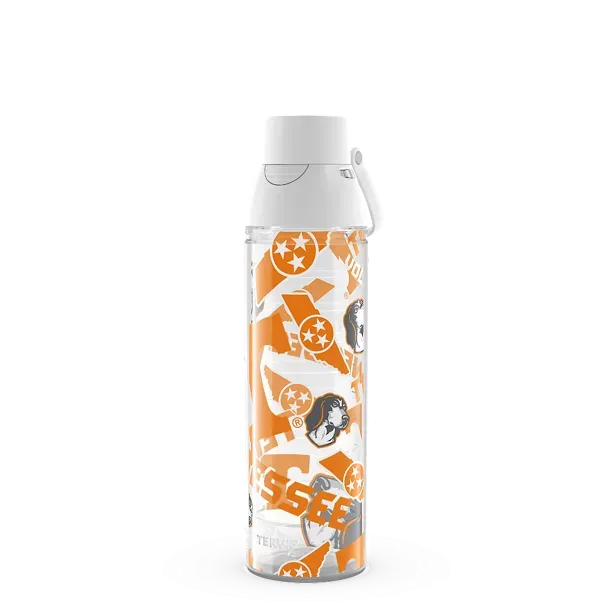 Tennessee Volunteers - Primary Logo 24Oz Plastic Tumbler