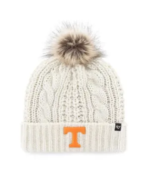 Tennessee Volunteers - White Meeko Cuff Knit, 47 Brand