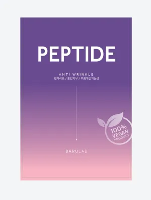 The Clean Vegan Peptide Mask