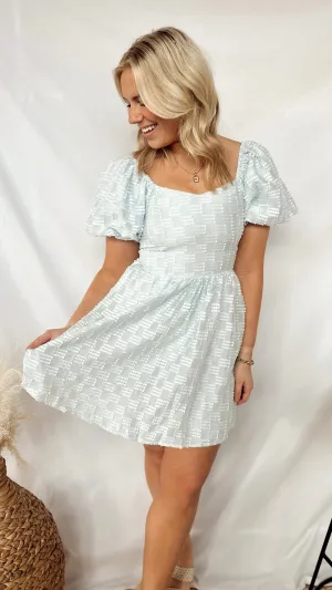 The Clear Skies Dress