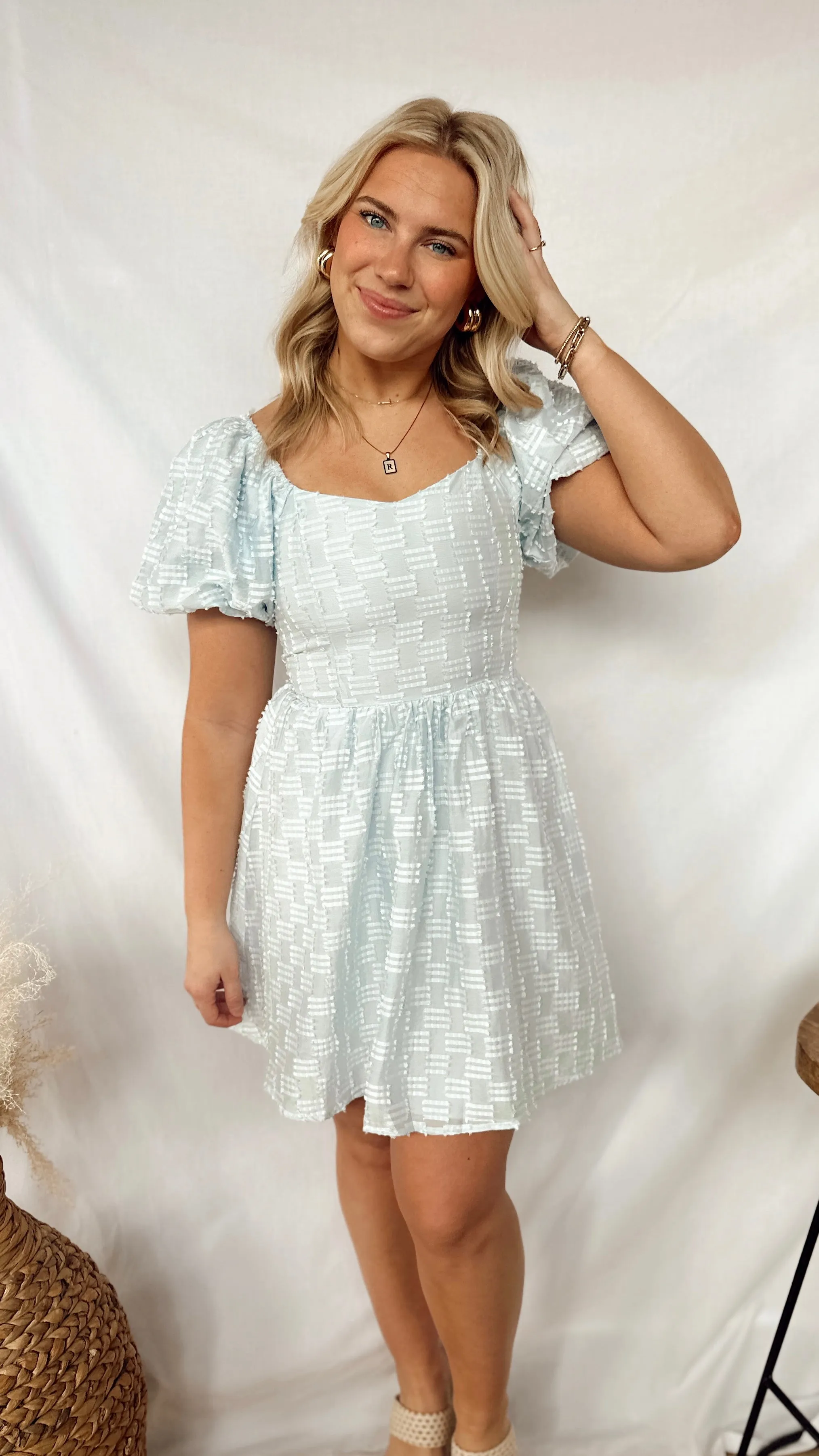 The Clear Skies Dress