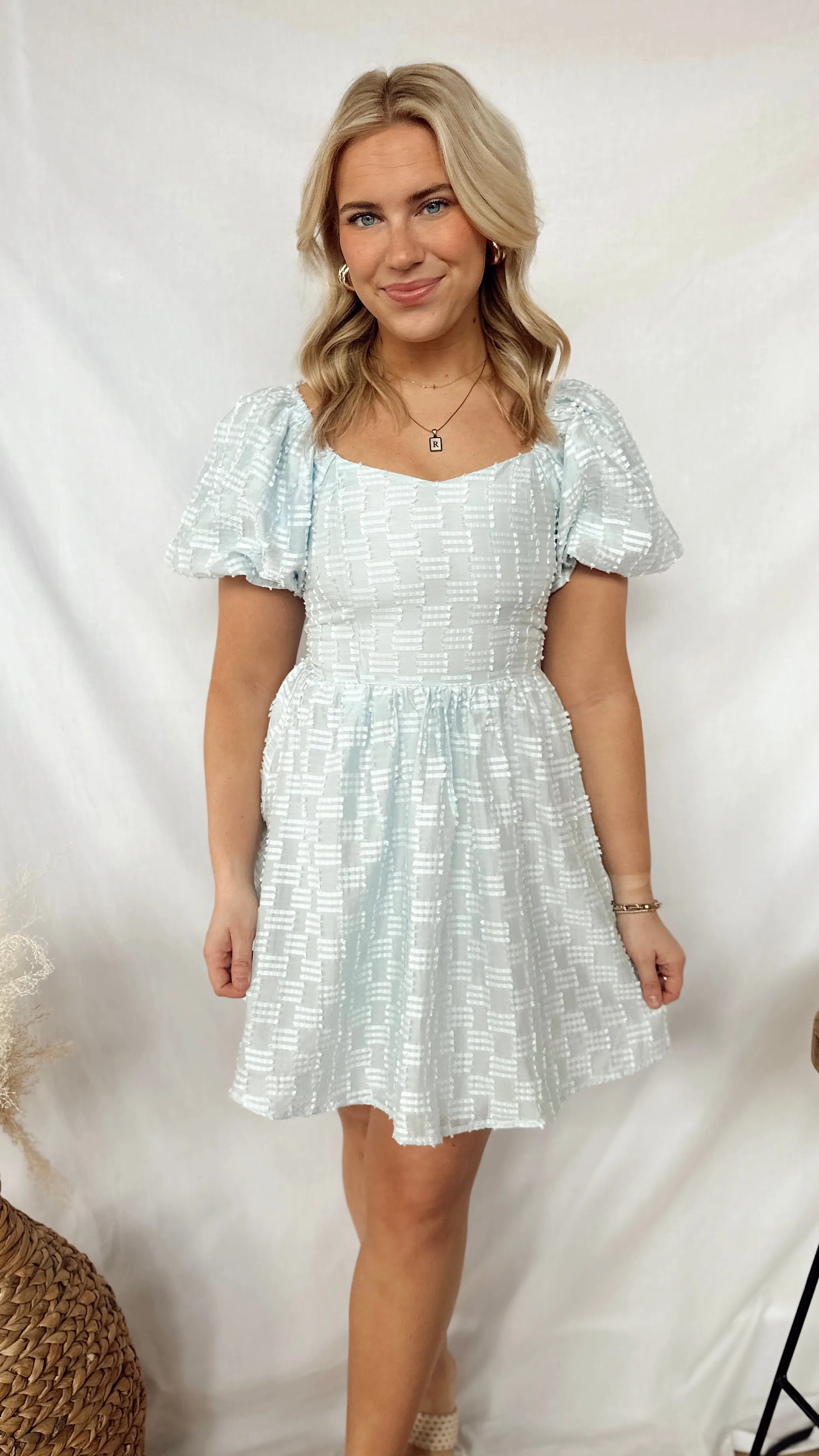 The Clear Skies Dress