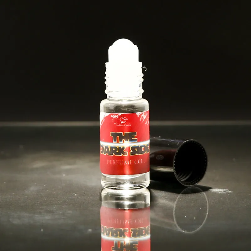 THE DARK SIDE Roll On Perfume Oil