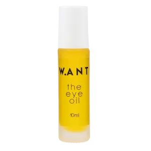 the eye oil