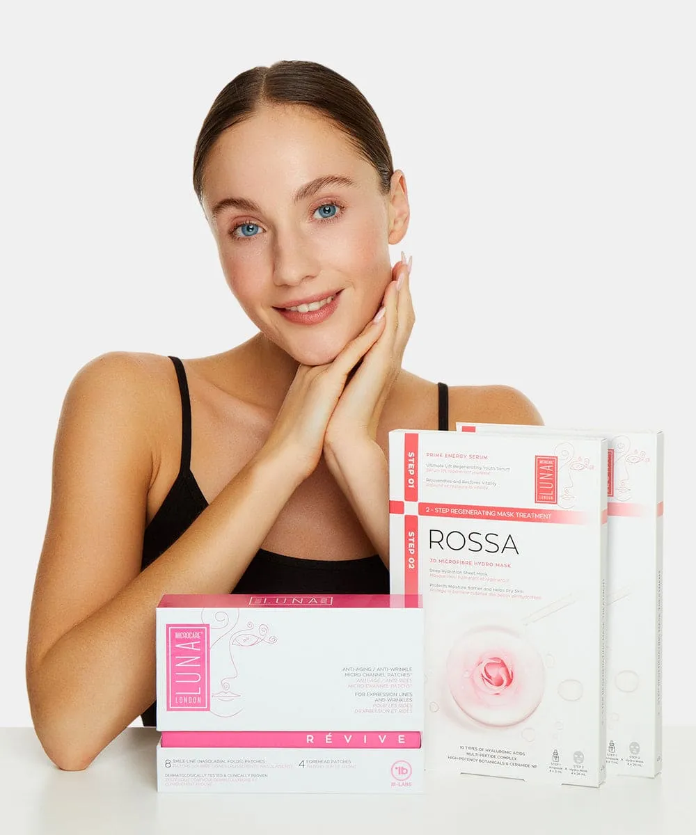 The Glow Set