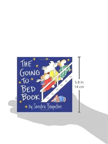 The Going To Bed Book