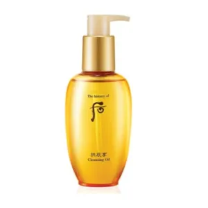 THE HISTORY OF WHOO Cleansing Oil 200ml