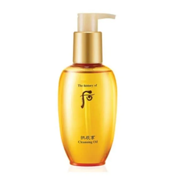 THE HISTORY OF WHOO Cleansing Oil 200ml