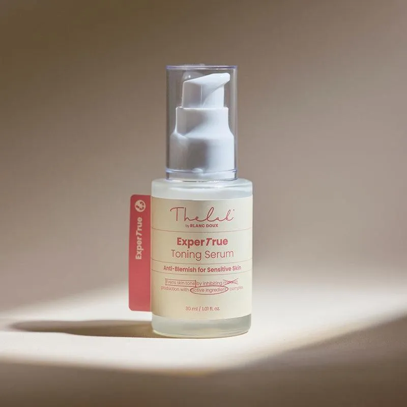 [THE LAB by blanc doux] Expertrue Toning Serum 30ml