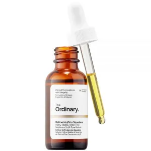 THE ORDINARY Retinol 0.5% In Squalane سيرم الريتنول 0.5%
