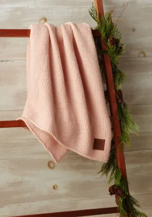 The Saranac Throw
