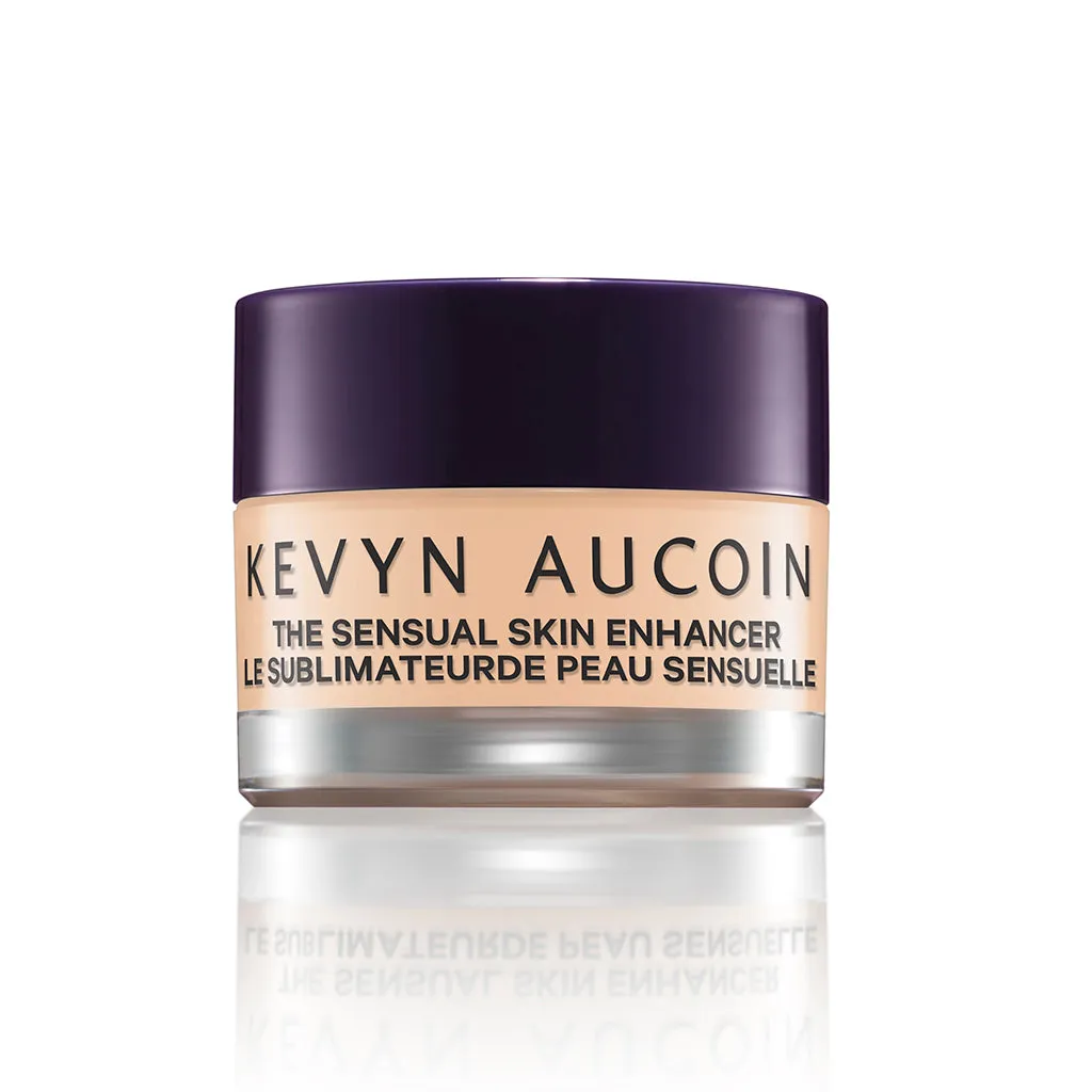 THE SENSUAL SKIN ENHANCER - IMPROVED FORMULA