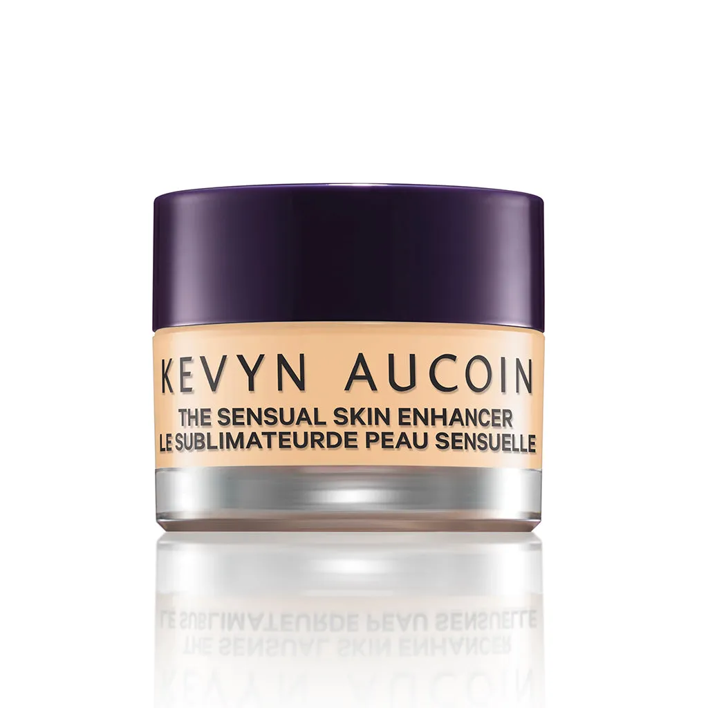 THE SENSUAL SKIN ENHANCER - IMPROVED FORMULA