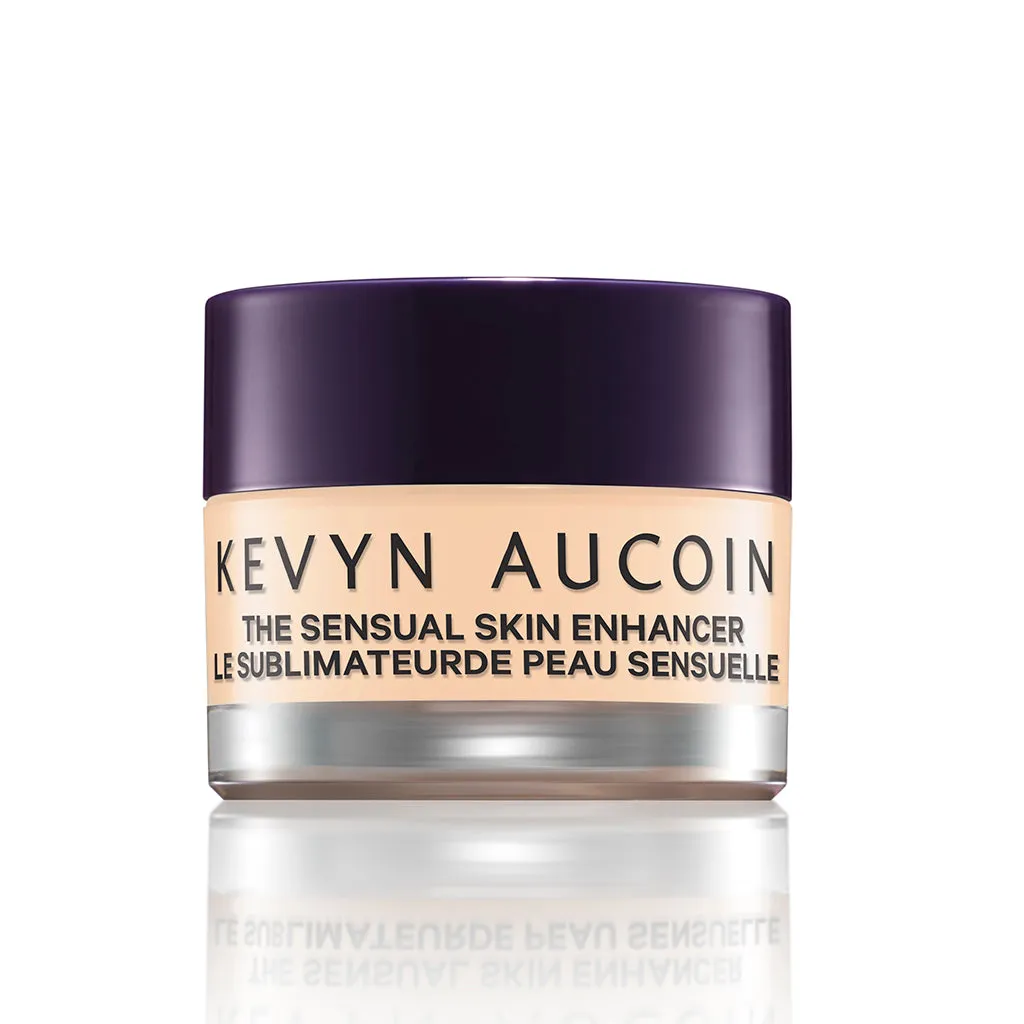 THE SENSUAL SKIN ENHANCER - IMPROVED FORMULA