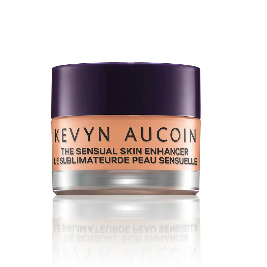 THE SENSUAL SKIN ENHANCER - IMPROVED FORMULA