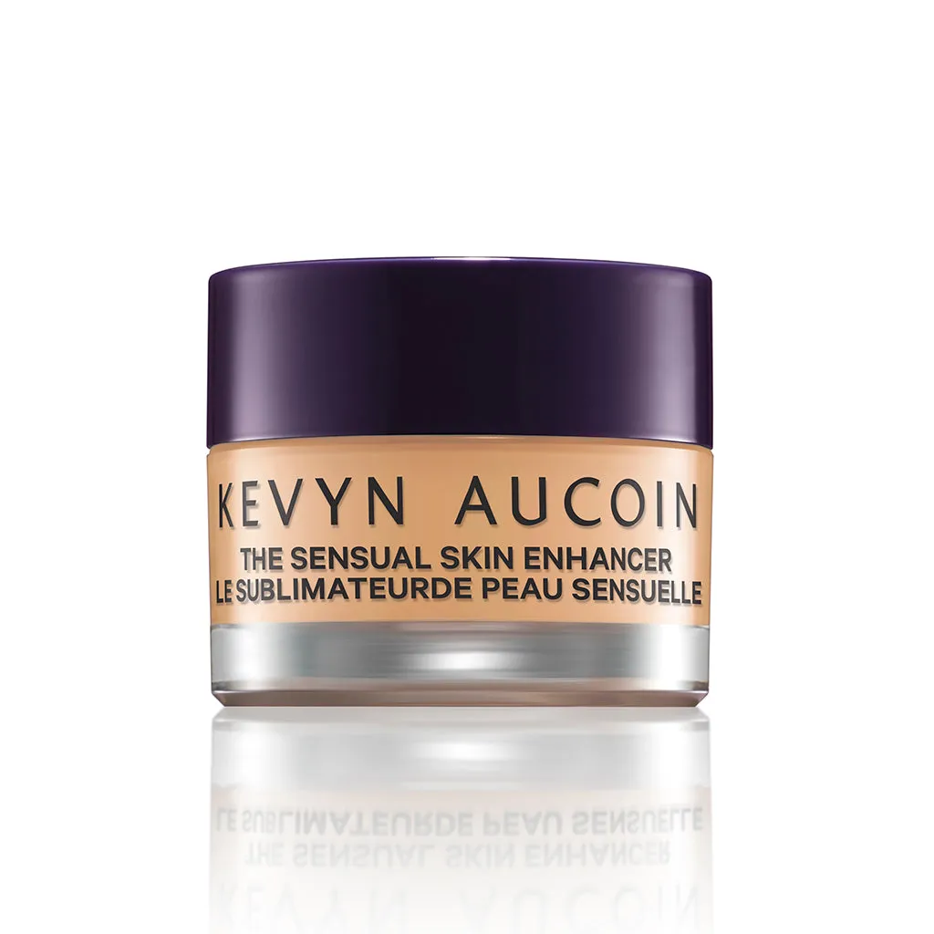 THE SENSUAL SKIN ENHANCER - IMPROVED FORMULA