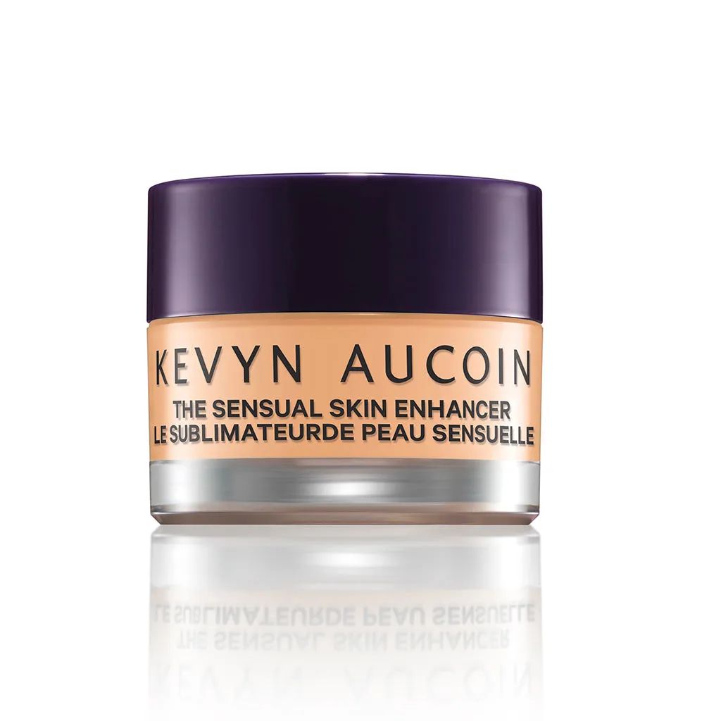 THE SENSUAL SKIN ENHANCER - IMPROVED FORMULA