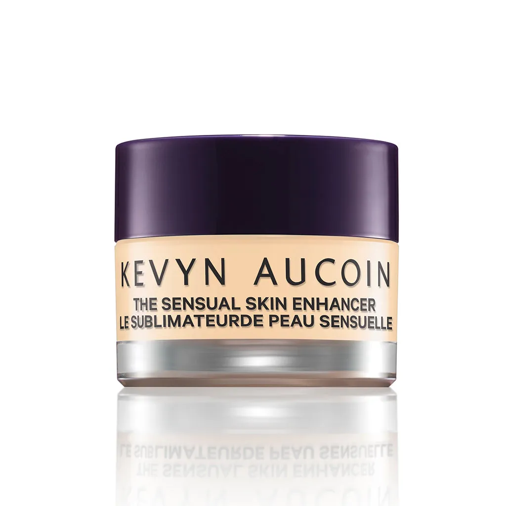 THE SENSUAL SKIN ENHANCER - IMPROVED FORMULA