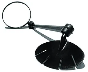Third Eye Mirror-Pro,Helmet Foam/Hard Shell,Detachable Helmet/Eyeglass Mirrors Third Eye Mirrors
