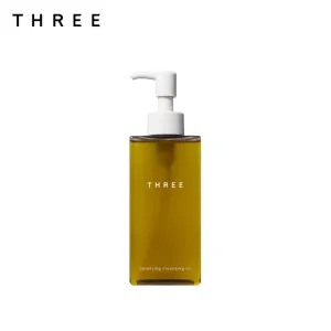 THREE Balancing Cleansing Oil N 185 mL