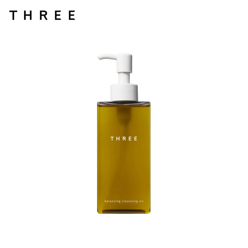THREE Balancing Cleansing Oil N 185 mL