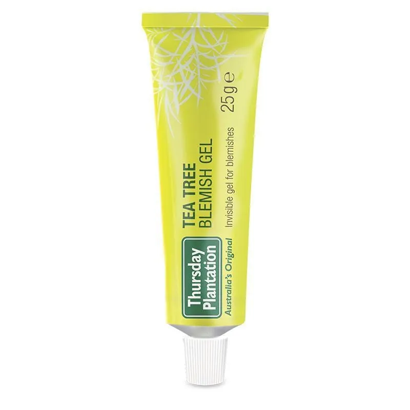 Thursday PlantationSkin Blemish Gel 25g