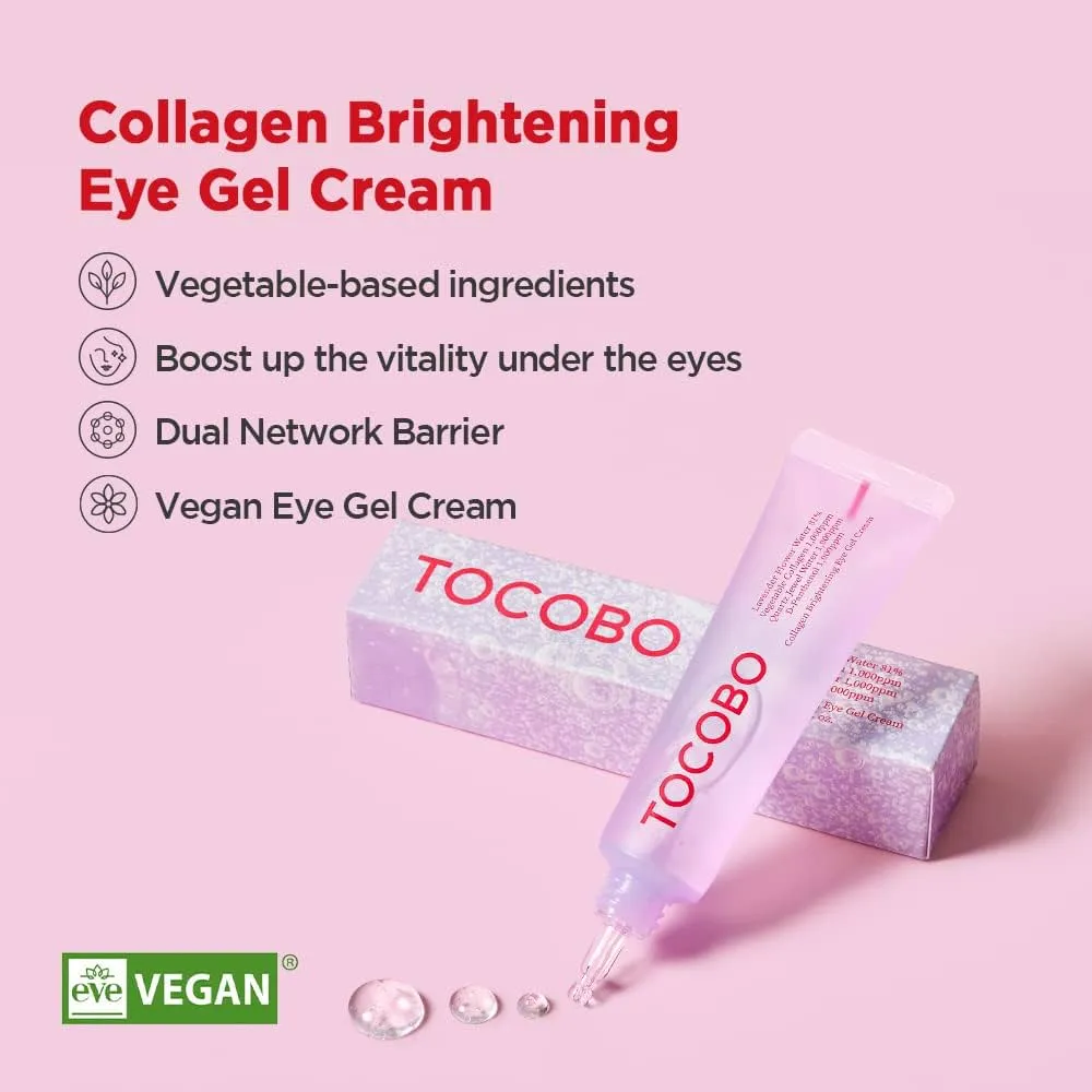 Tocobo Eye Gel Cream