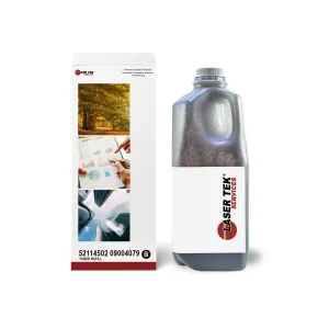Toner Refill Kit for Okidata B6300 Black With Chip | Laser Tek Services