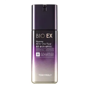 TONYMOLY Bio EX Homme All In One Fluid سائل البايو للعناية المزدوجة
