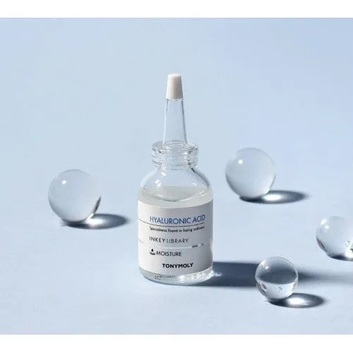 TONYMOLY Inkey Library Hyaluronic Acid Ampoule سيروم الهايلرونيك اسد