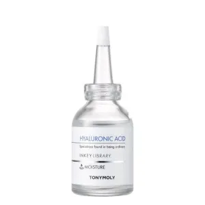 TONYMOLY Inkey Library Hyaluronic Acid Ampoule سيروم الهايلرونيك اسد