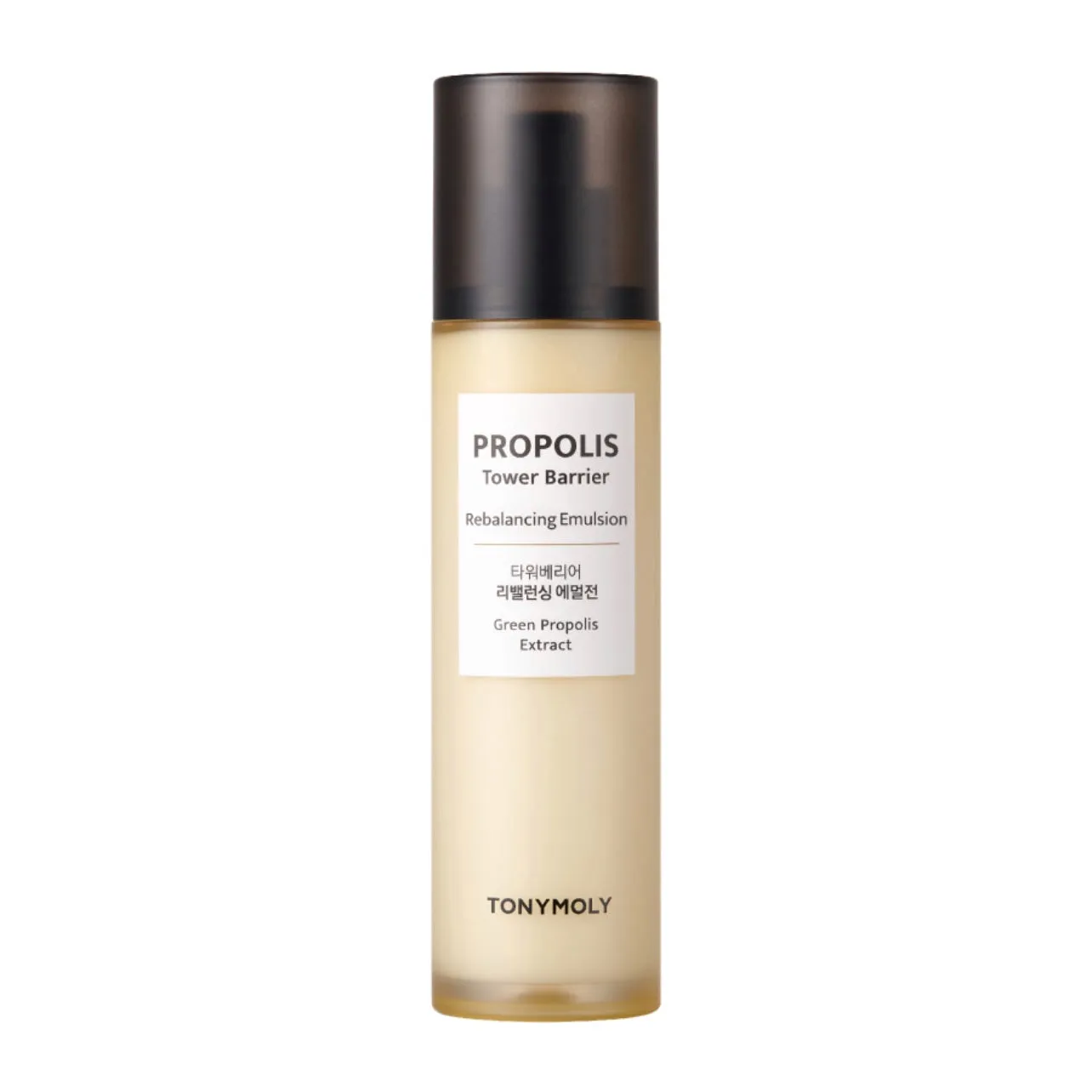 TONYMOLY Propolis Tower Barrier Rebalancing Emulsion مستحلب البروبولس للبشرة