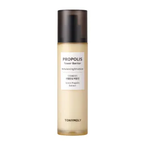 TONYMOLY Propolis Tower Barrier Rebalancing Emulsion مستحلب البروبولس للبشرة