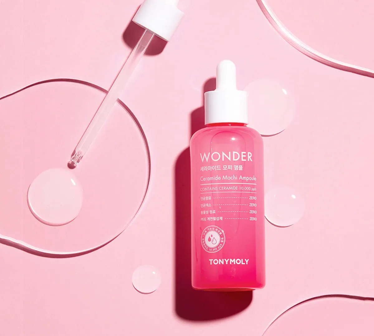 TONYMOLY Wonder Ceramide Mochi Ampoule سيروم السيراميد