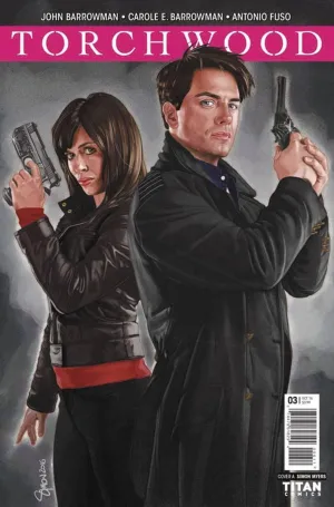 TORCHWOOD VOL 2 #3