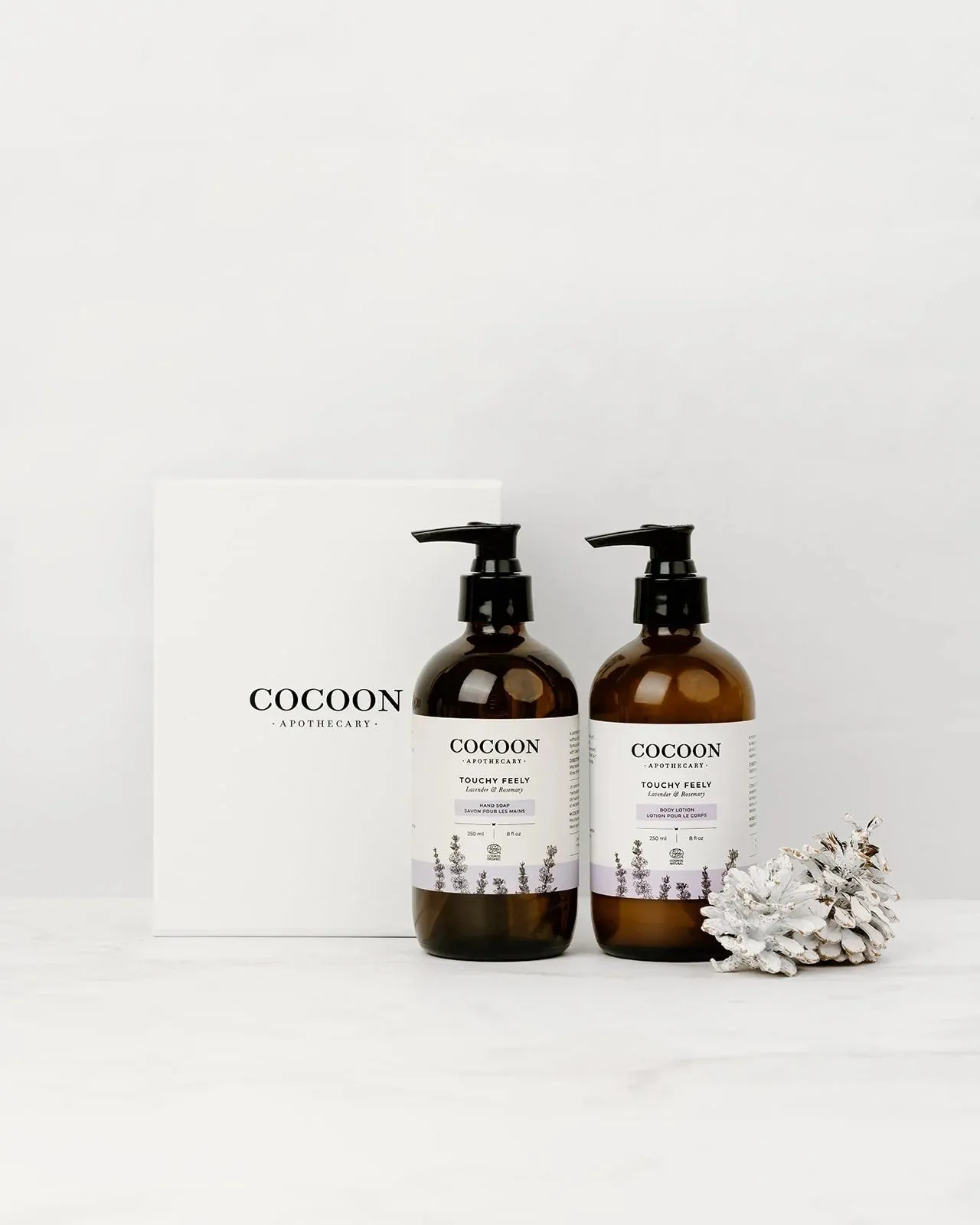 Touchy Feely Hand Care Set