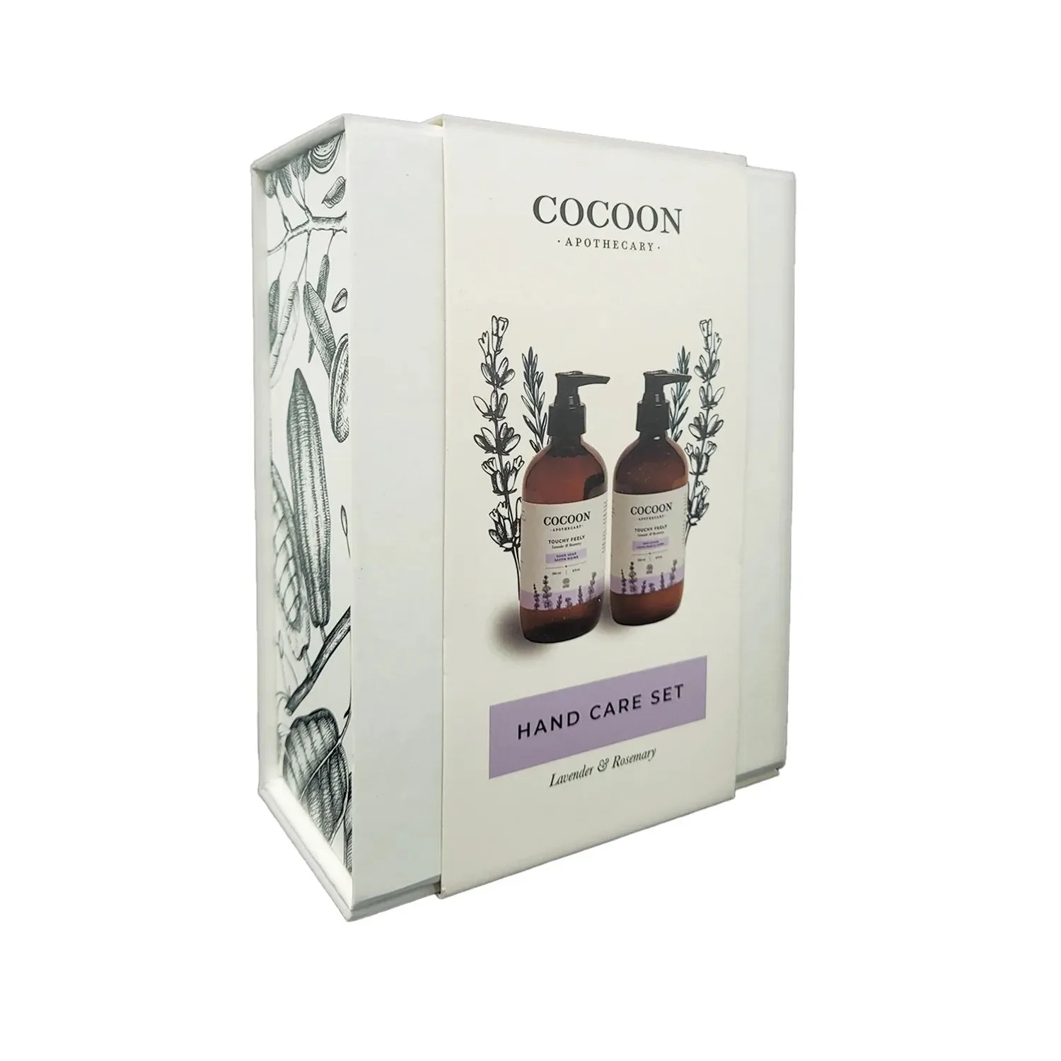 Touchy Feely Hand Care Set