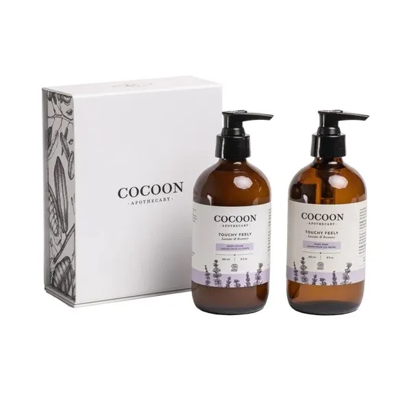 Touchy Feely Hand Care Set